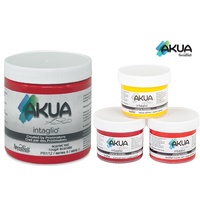 Akua Waterbased Intaglio Inks