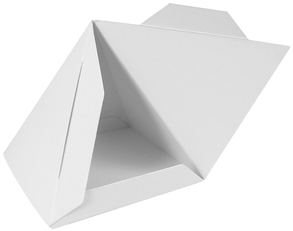 Zart Cardboard Art Maths Boxes Geometric Pack Of 30 Shapes