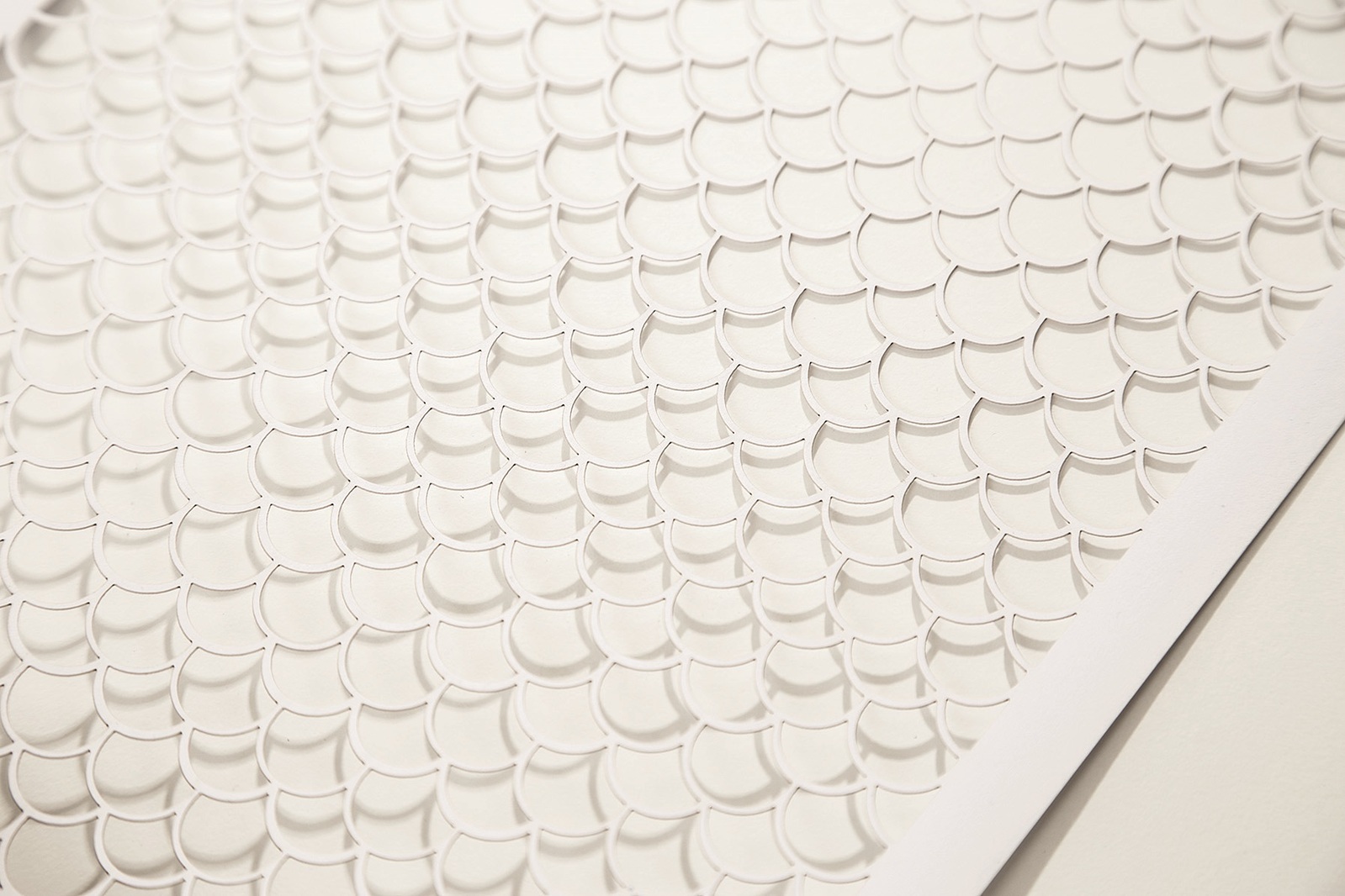 Laser Cut Paper Stencil 10 Sheets 5 Deigns Zart