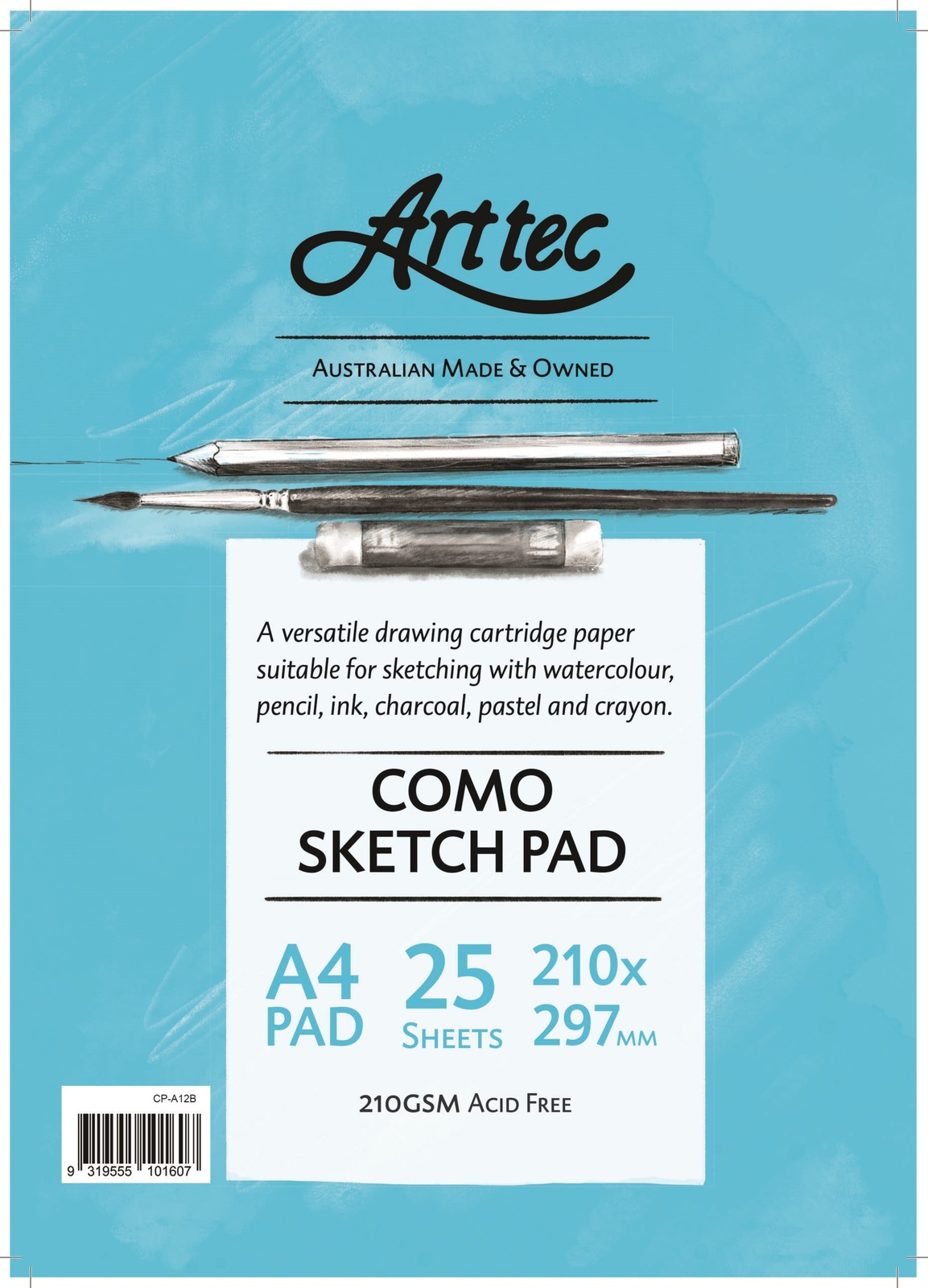 Sketch Pad A3