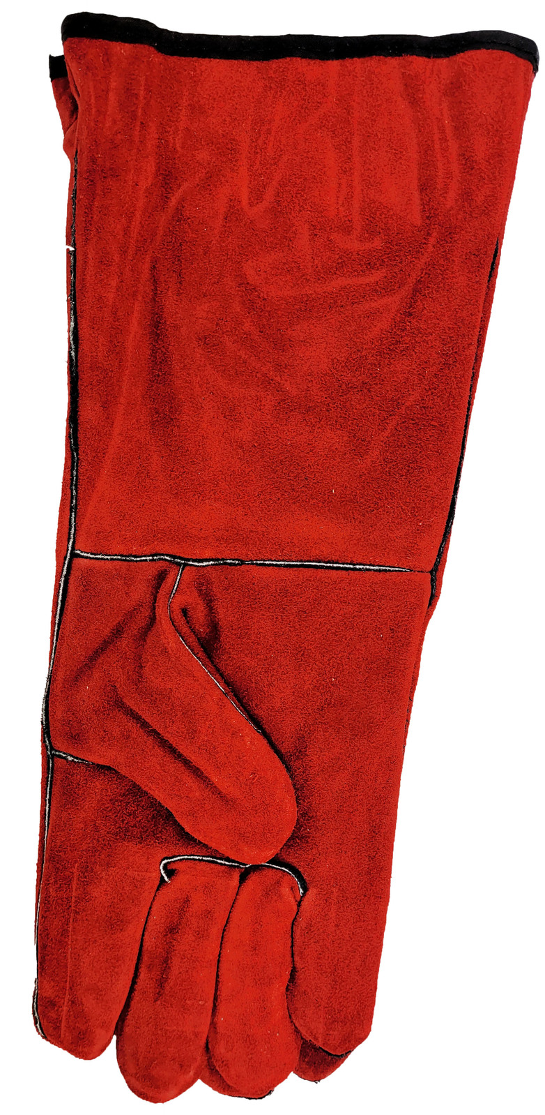 Safecorp Leather High Heat Welding Pottery Gloves Single Pair Cyclone