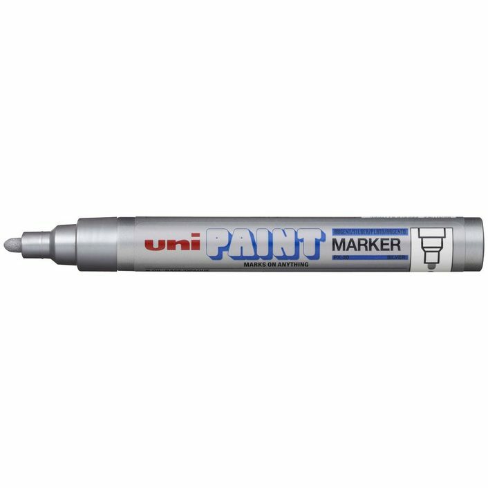 Uni Paint Markers- PX-20 Medium Point