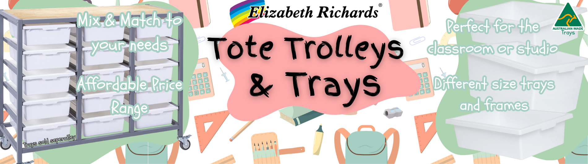 Elizabeth Richards Trolleys