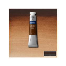 Cotman Student Water Colours Burnt Umber 76 8ml