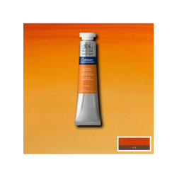 Cotman Student Water Colours Cadmium Orange Hue 90 8ml