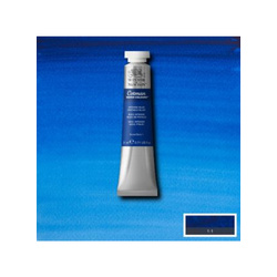 Cotman Student Water Colours Intense Blue (Phthalo Blue) 327 8ml