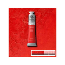 W&N Winton Oil 200ml - Cadmium Red Hue 095