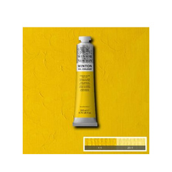 W&N Winton Oil 200ml - Cadmium Yellow Pale Hue 119