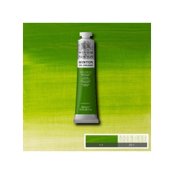 W&N Winton Oil 200ml - Chrome Green Hue 145