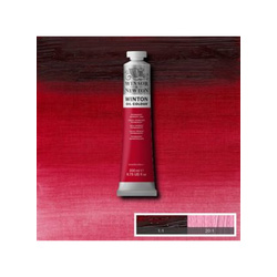 W&N Winton Oil 200ml - Permanent Crimson Lake 478