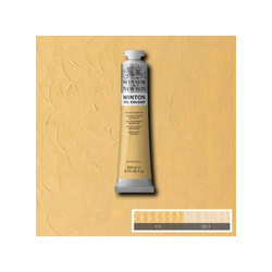 W&N Winton Oil 200ml - Naples Yellow Hue 422