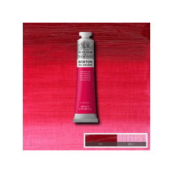 W&N Winton Oil 200ml - Permanent Rose 502