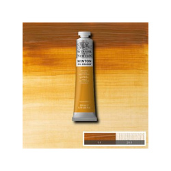 W&N Winton Oil 200ml - Raw Sienna 552