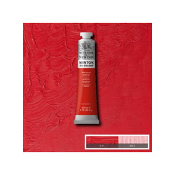 W&N Winton Oil 200ml - Vermilion Hue 682