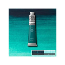 W&N Winton Oil 200ml - Viridian Hue 696