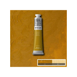 W&N Winton Oil 200ml - Yellow Ochre 744