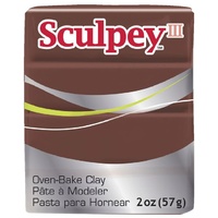 Sculpey III Modelling Chocolate 57g