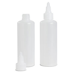 Refillable Bottles 135ml & Stuhl Caps 2 (Sauce bottle cap)