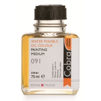 Cobra Artist Water Mixable Oil - Painting Medium 75ml
