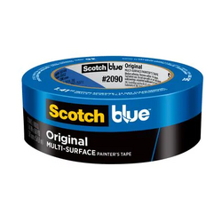 Scotch Blue Painters Tape 18mm x 55 m Single Roll