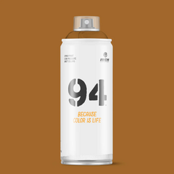 MTN 94 Spray Paint Chiapas Brown 400ml