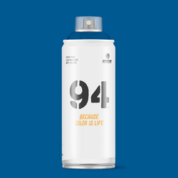 MTN 94 Spray Paint Electric Blue 400ml