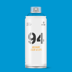 MTN 94 Spray Paint Freedom Blue 400ml