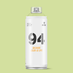 MTN 94 Spray Paint Frisco Green 400ml