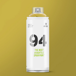 MTN 94 Spray Paint Frame Gold 400ml