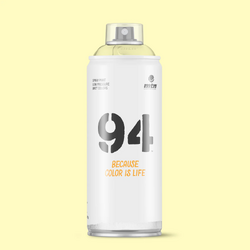 MTN 94 Spray Paint Ipanema Yellow 400ml