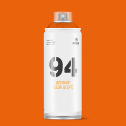 MTN 94 Spray Paint Kalani Orange 400ml