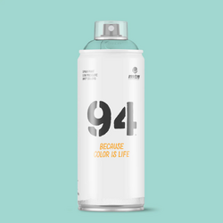 MTN 94 Spray Paint Luminous Green 400ml