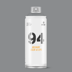 MTN 94 Spray Paint London Grey 400ml