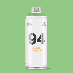 MTN 94 Spray Paint Mint Green 400ml