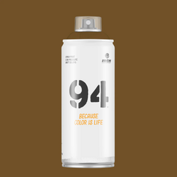 MTN 94 Spray Paint Sequoia Brown 400ml