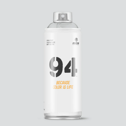 MTN 94 Spray Paint Siberian Grey 400ml