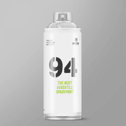 MTN 94 Spray Paint Jewel SIlver 400ml