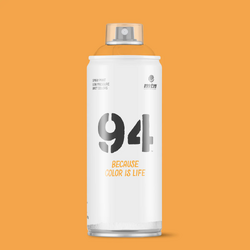 MTN 94 Spray Paint Tangerine 400ml