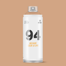 MTN 94 Spray Paint Tana Brown 400ml