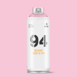 MTN 94 Spray Paint Tokyo Pink 400ml