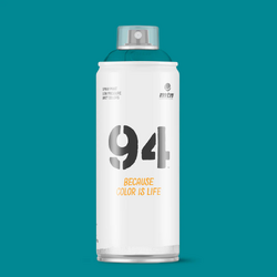 MTN 94 Spray Paint Turquoise 400ml