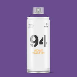 MTN 94 Spray Paint Ultraviolet 400ml
