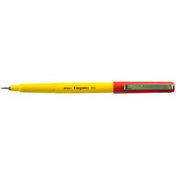 Nikko 99L Finepoint Pen 0.4mm Red Box of 12