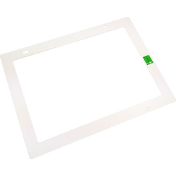 MiScreen Handy Plastic Frames A4