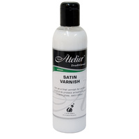 Atelier Interactive Varnish Satin 250ml