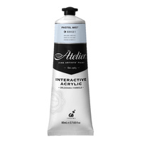 Atelier Interactive Artists Acrylics S1 Pastel Mist 80ml