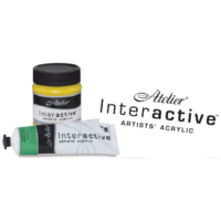 Atelier Artists Interactive Acrylic