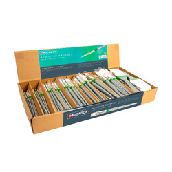 Micador Achiever Classroom Brush Set 180pk