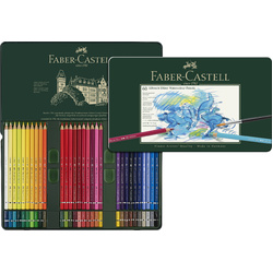 Faber-Castell Albrecht Durer Watercolour Pencils Tin Set of 60