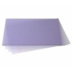Acetate Sheets A4 10pk